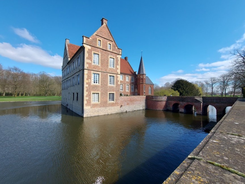 Burg Hülshoff - 2023